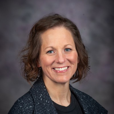Sarah Holmes